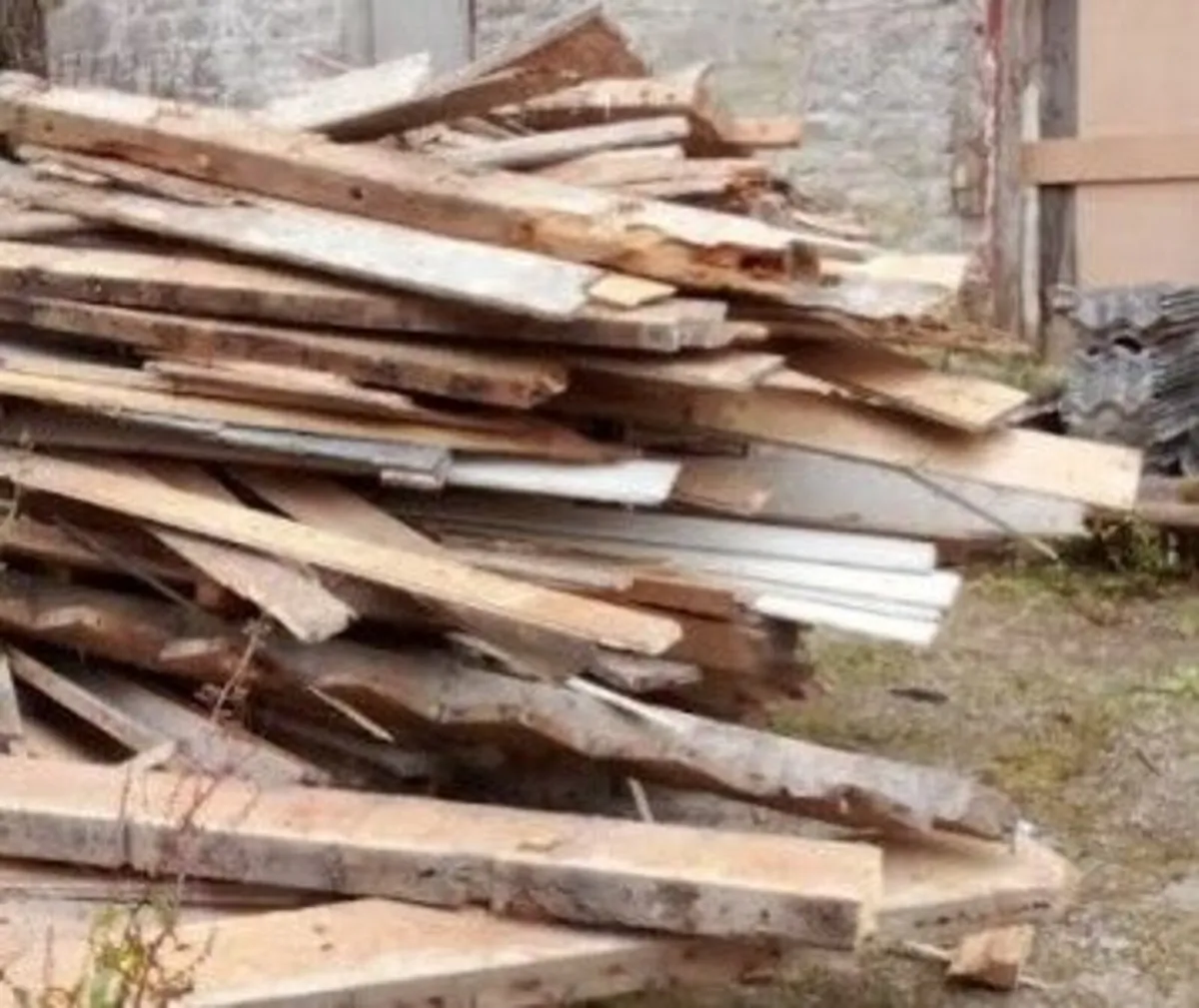FREE fire wood - Charleville area - Image 2