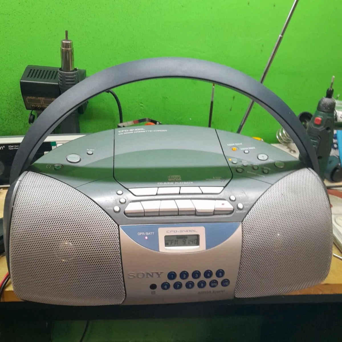 Radio CD - Image 1