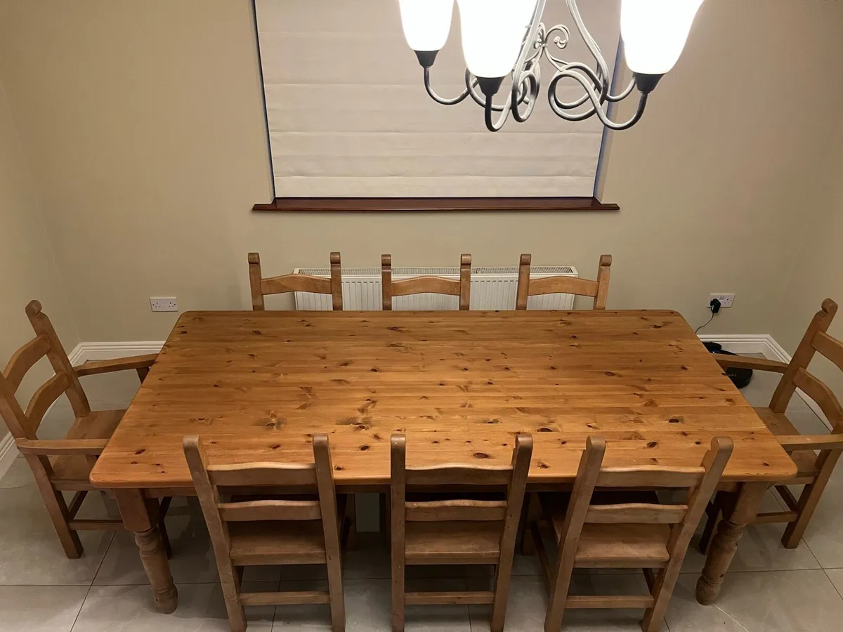 Dining table - Image 3