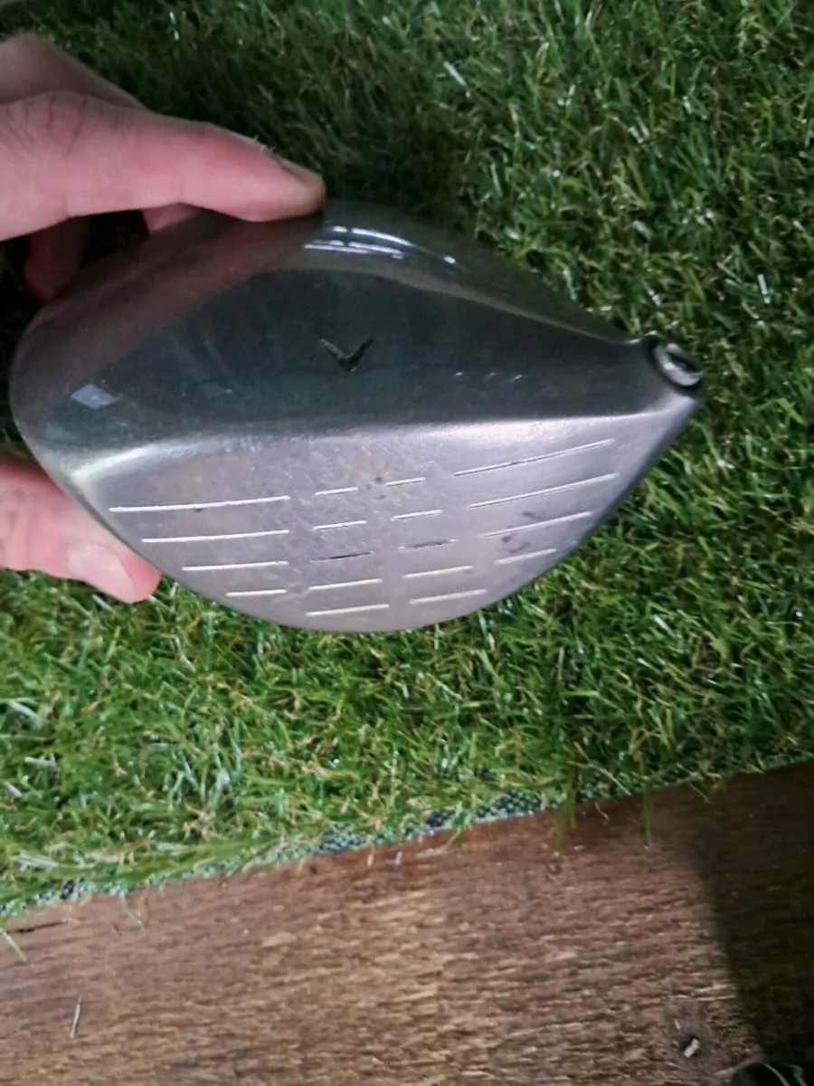 Callaway Big bertha Driver Head - Image 3