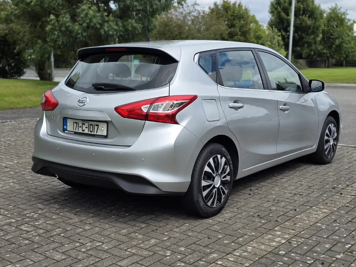 2017 NISSAN PULSAR 1.2 petrol - Image 4