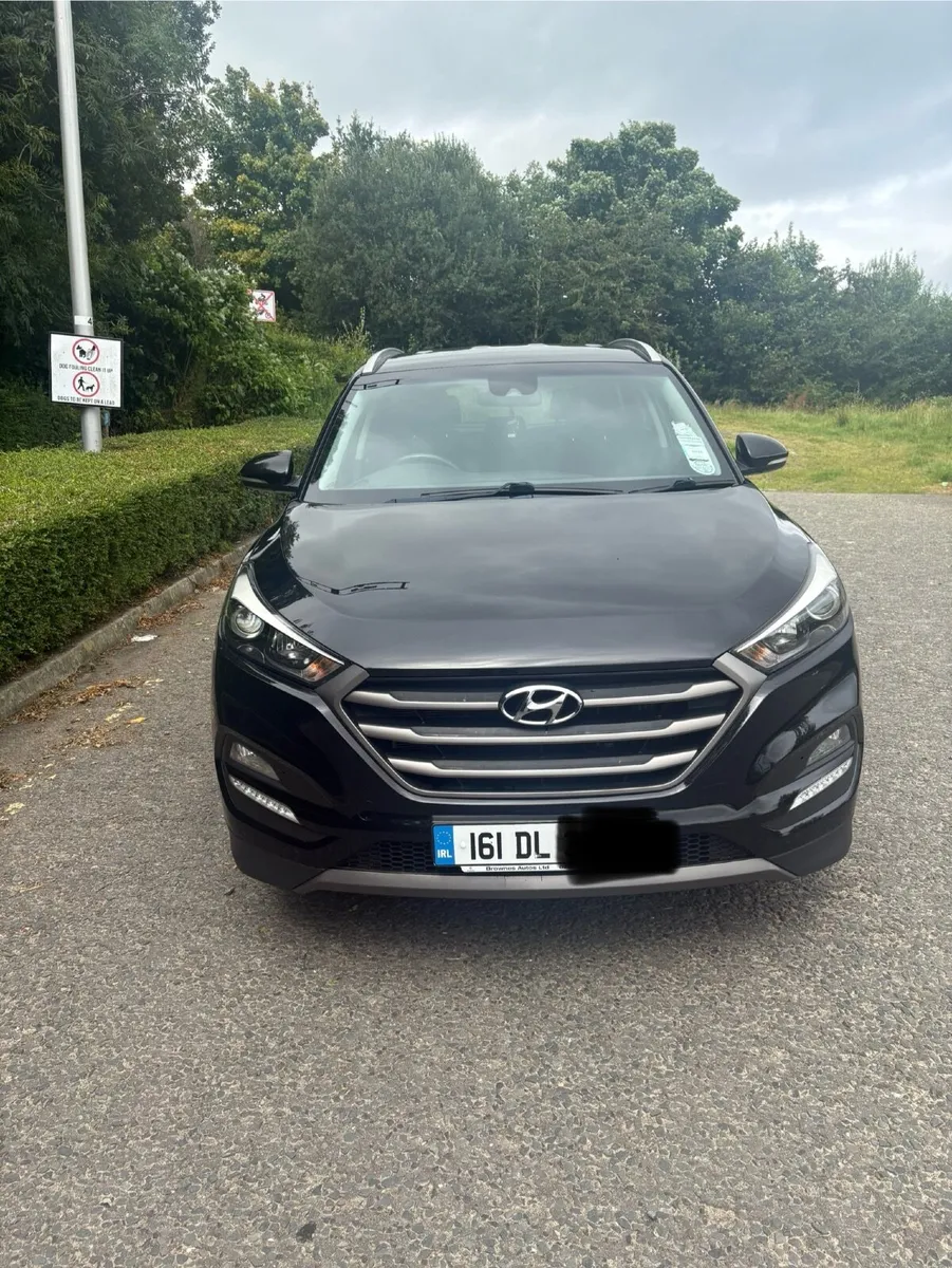 Hyundai Tucson 2016 - Image 1