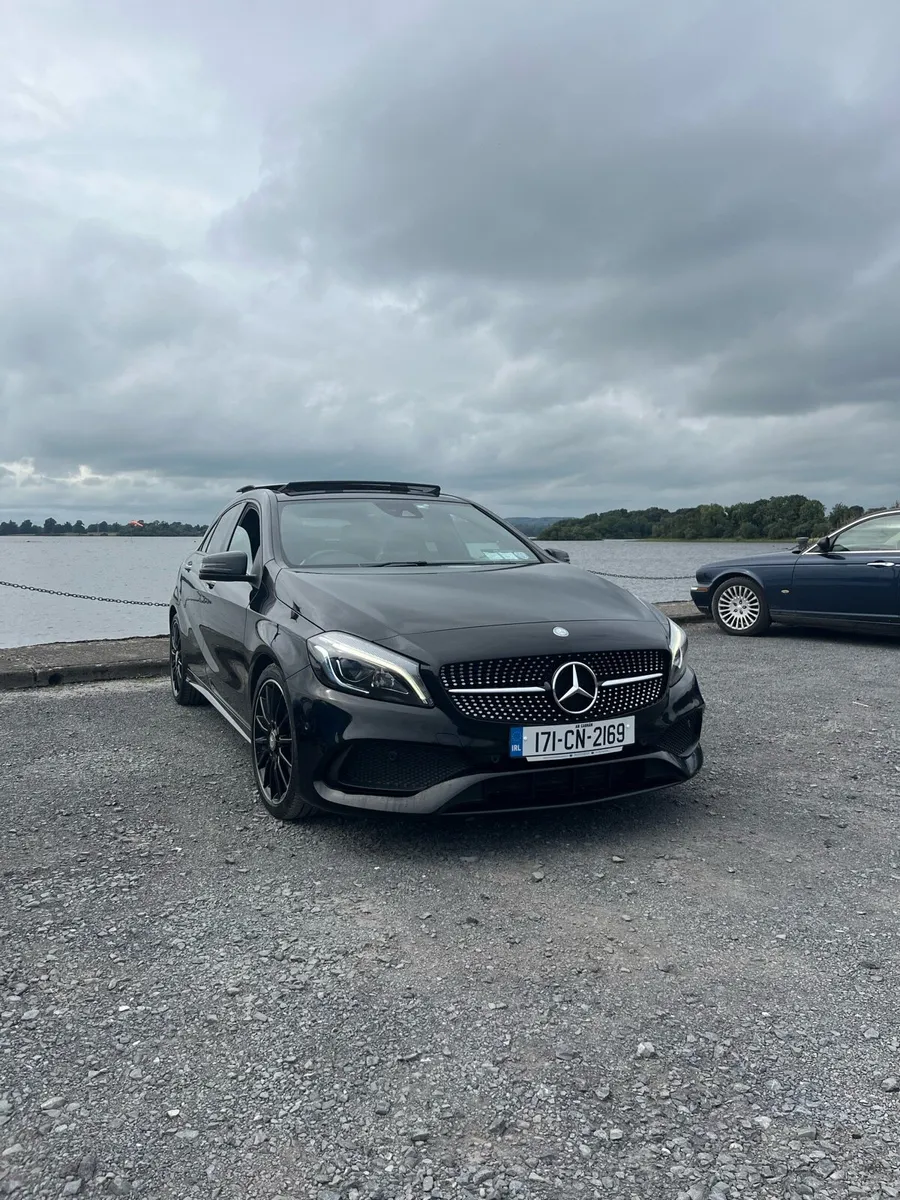 Mercedes A200d - Image 1