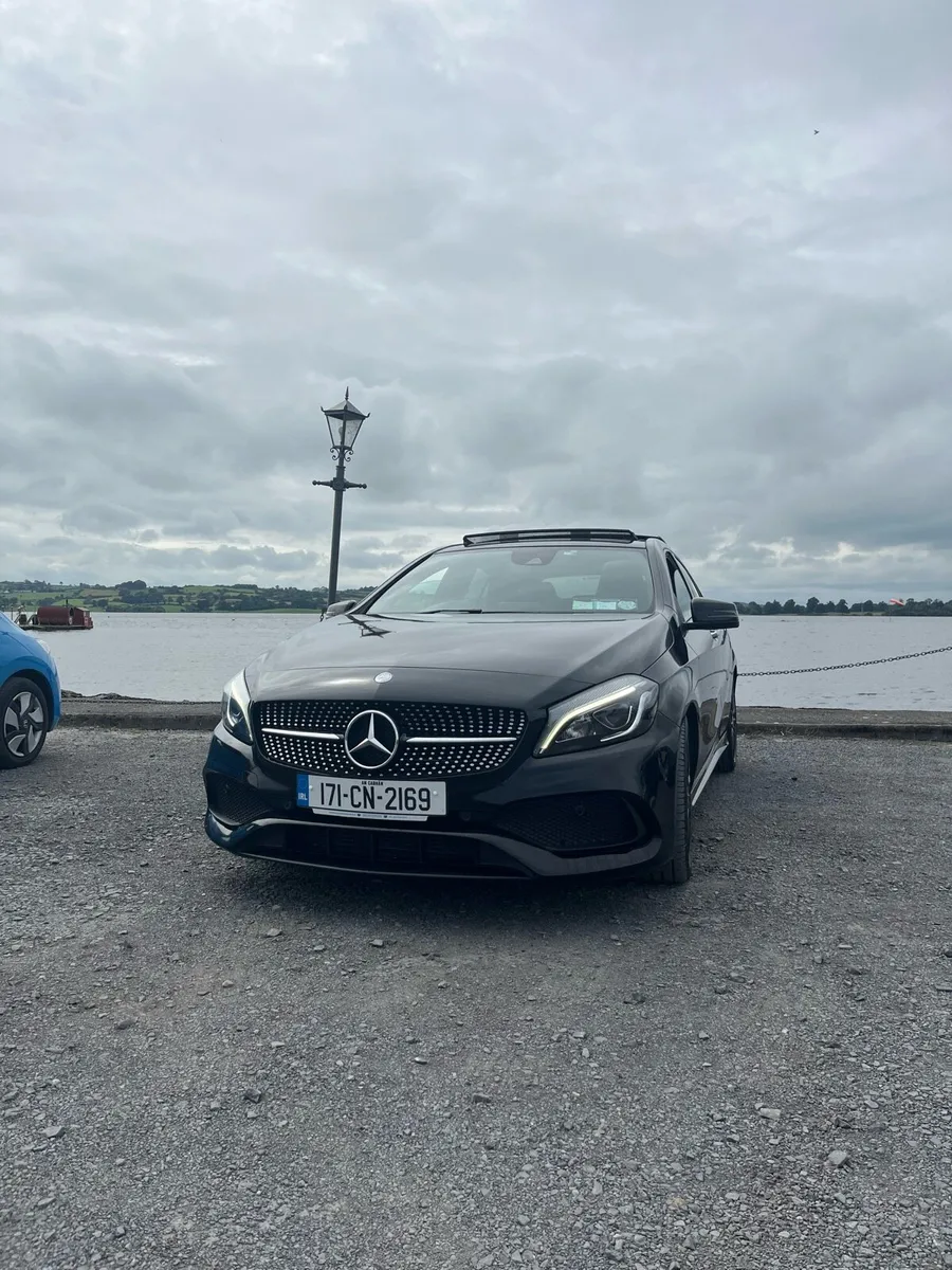 Mercedes A200d - Image 2