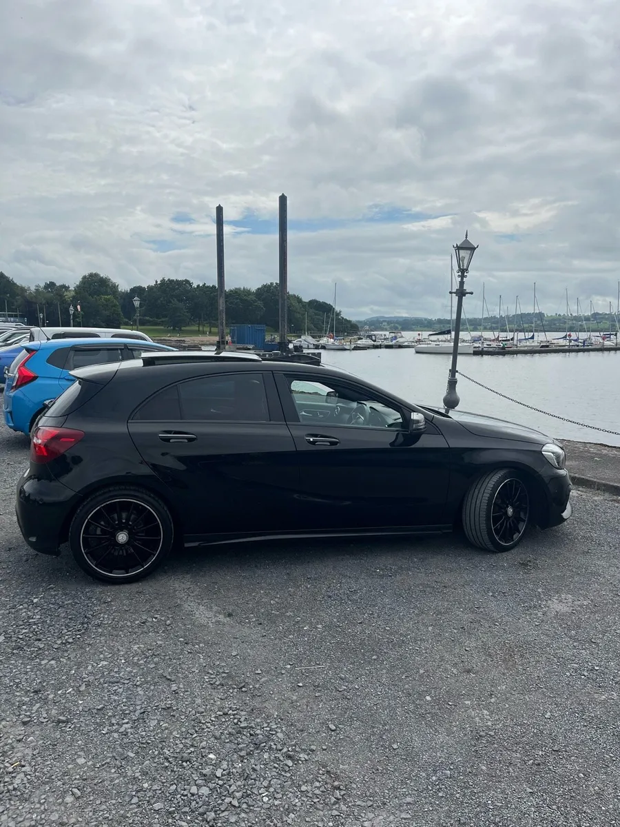 Mercedes A200d - Image 3