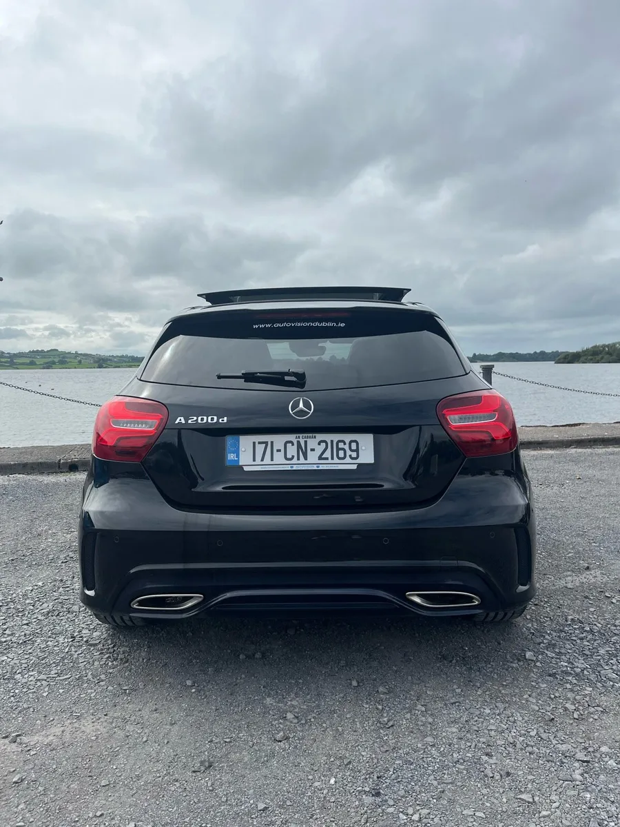 Mercedes A200d - Image 4
