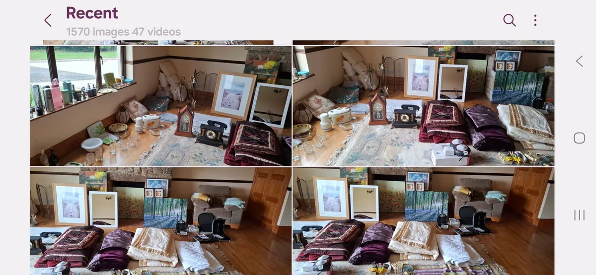Household Clearance-' priced individually - Image 2