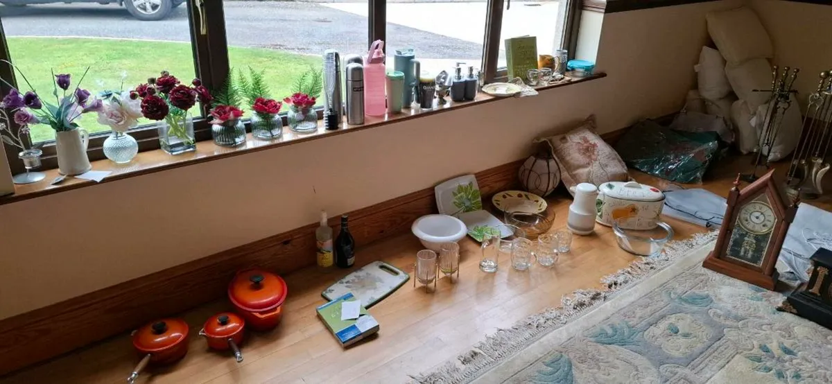 Household Clearance-' priced individually - Image 4