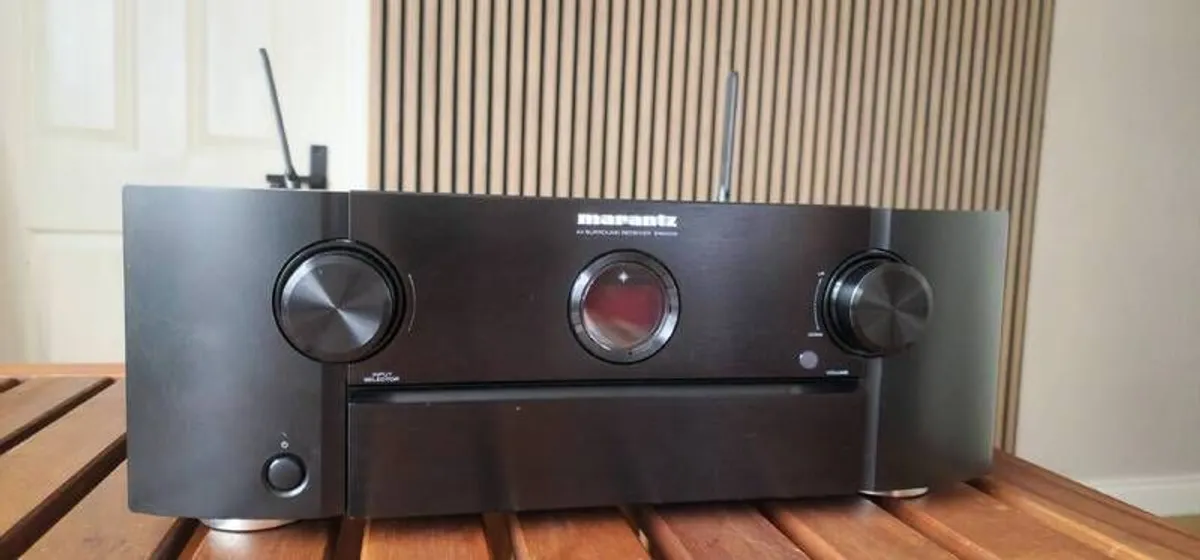 Marnatz 6009 7.2 Home Theater - Image 1