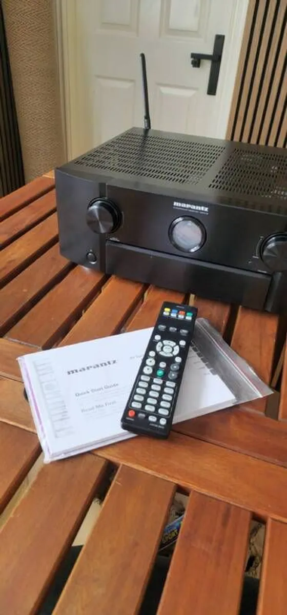 Marnatz 6009 7.2 Home Theater - Image 3