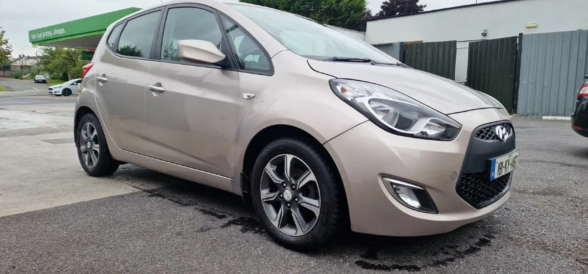 Hyundai ix20 2018 - Image 1
