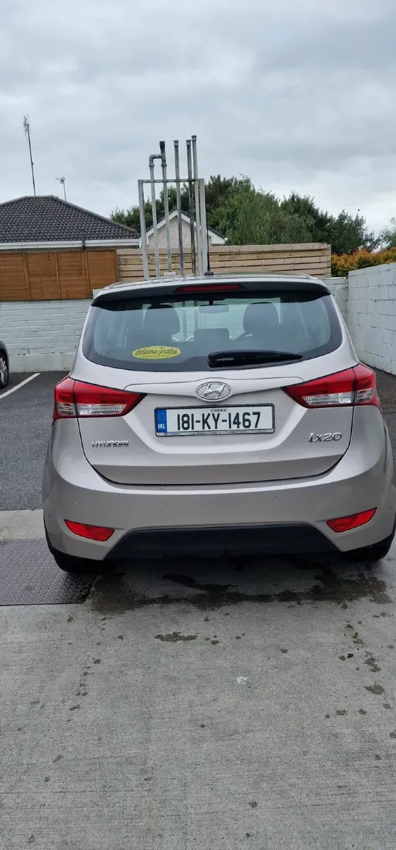 Hyundai ix20 2018 - Image 2
