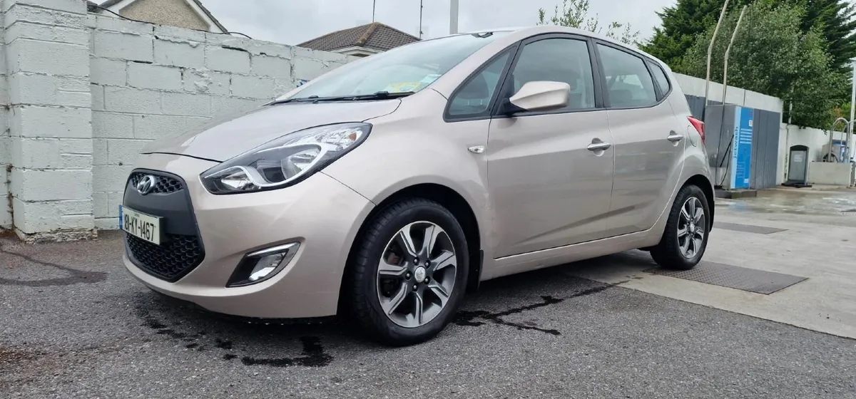Hyundai ix20 2018 - Image 4