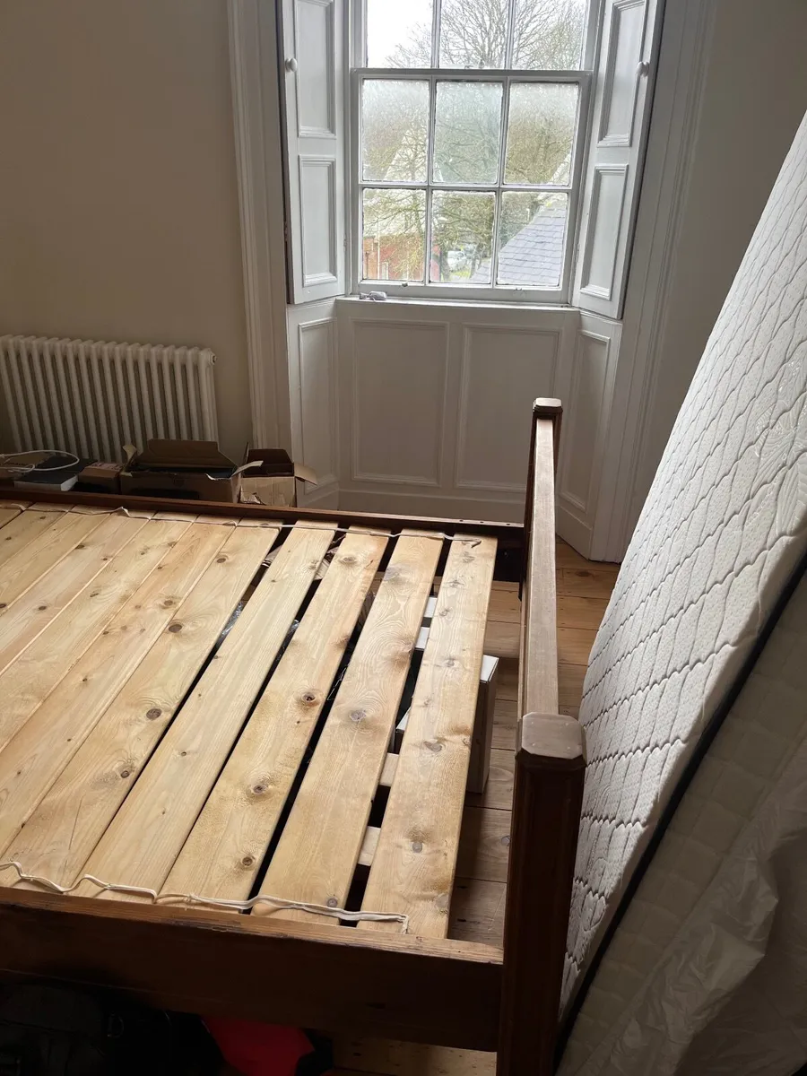 King Size Bed - Image 4