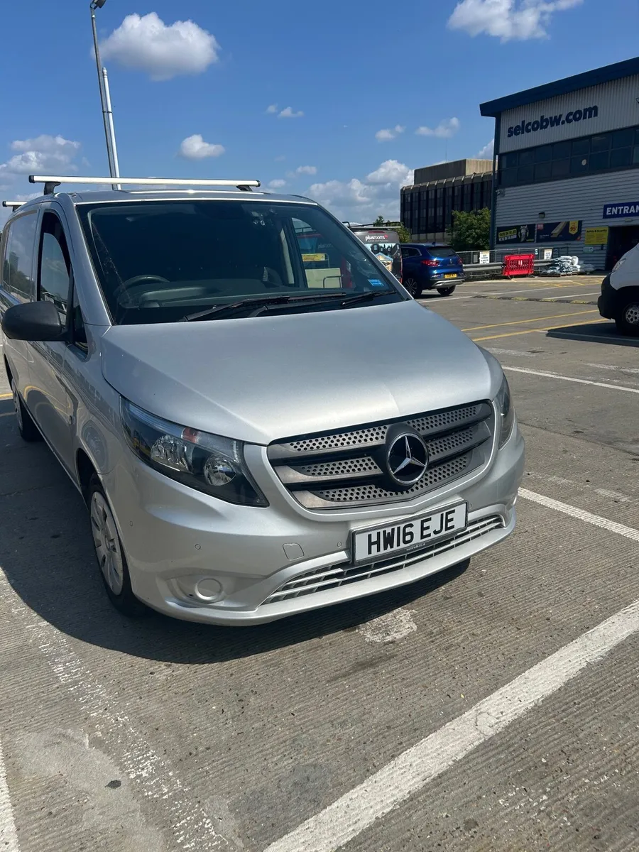 Mercedes-Benz Vito 2016 - Image 2