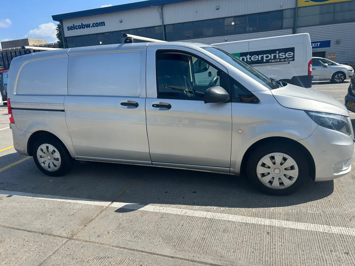 Mercedes-Benz Vito 2016 - Image 3