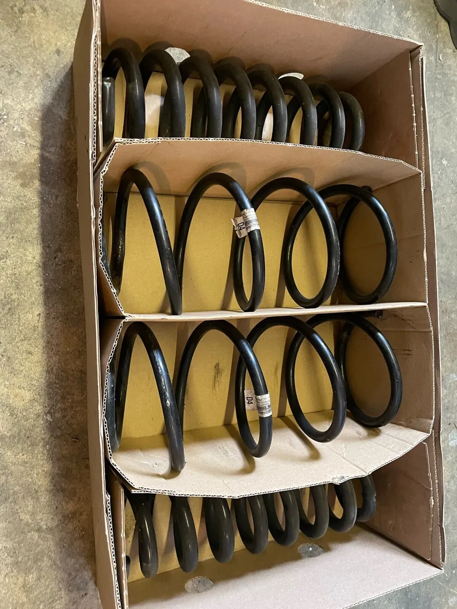 BMW E91 M Sport springs