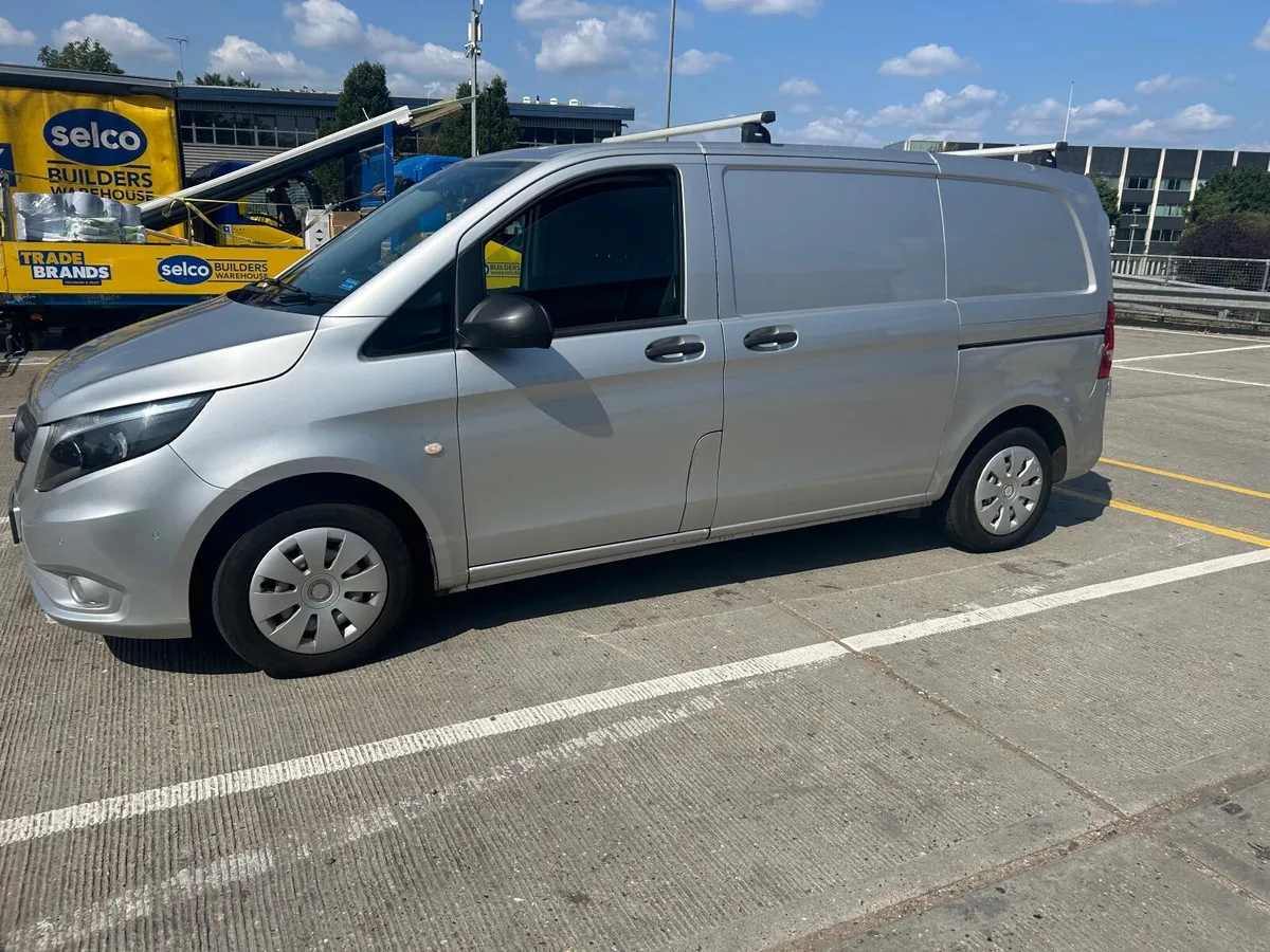 Mercedes-Benz Vito 2016 - Image 4