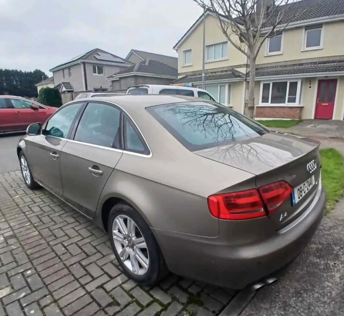 Audi A4 2008 - Image 1