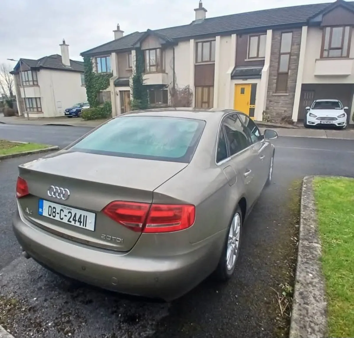 Audi A4 2008 - Image 2
