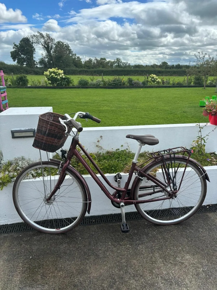 Liv flourish ladies bike - Image 1