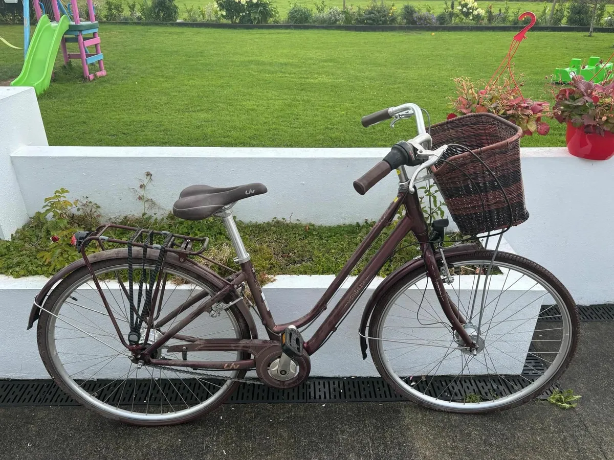 Liv flourish ladies bike - Image 3