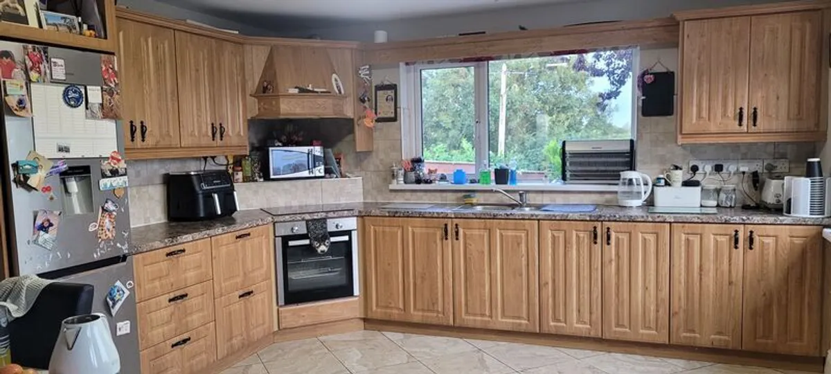 pippy oak kitchen - Image 1