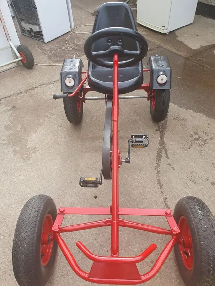 Dino go cart - Image 1