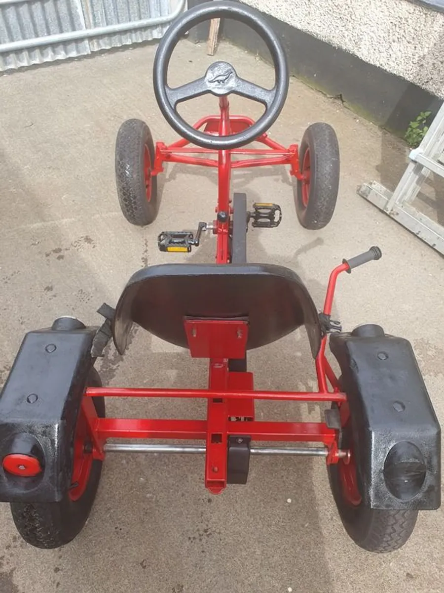 Dino go cart - Image 2