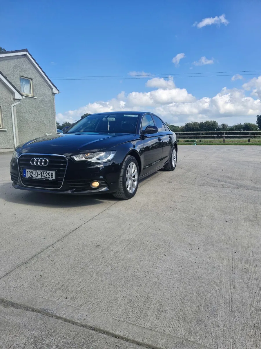 Audi A6 SE 177BHP - Image 2