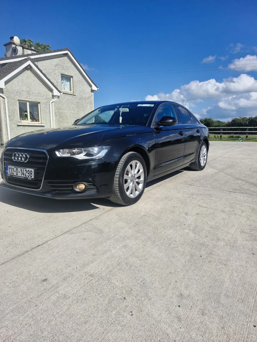 Audi A6 SE 177BHP - Image 4