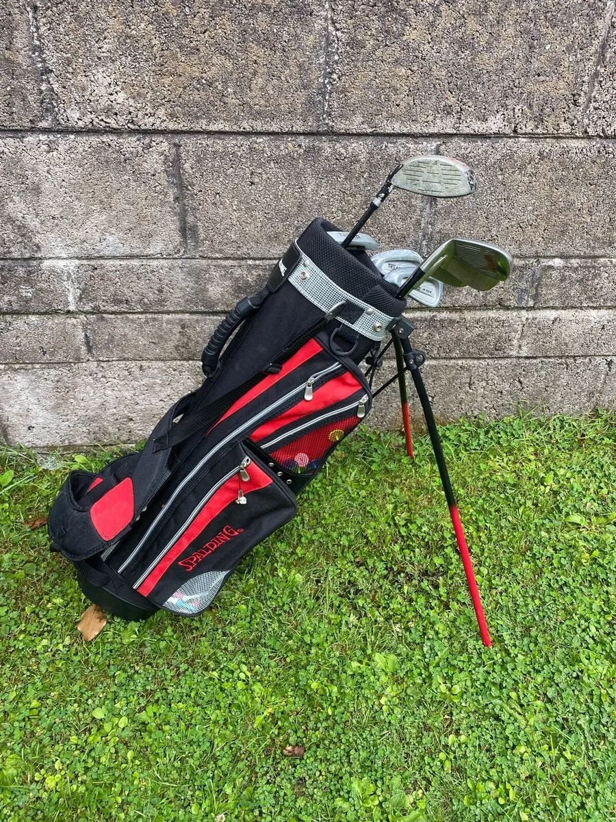 Golf clubs kids - Image 1