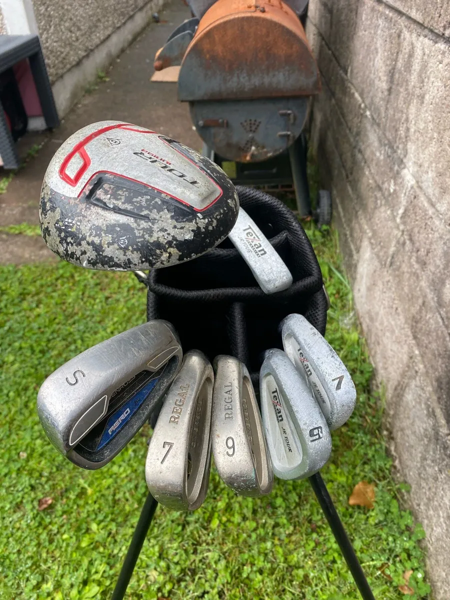 Golf clubs kids - Image 2