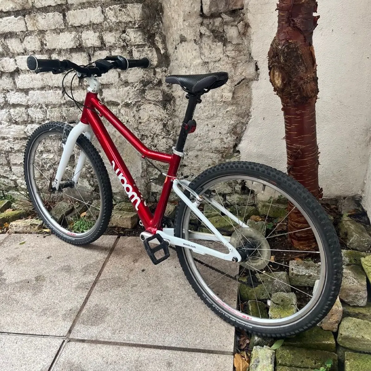 Woom 5 Kids Bike - Image 3