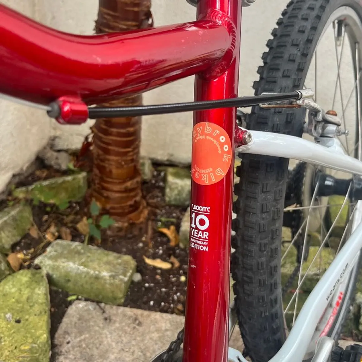 Woom 5 Kids Bike - Image 4