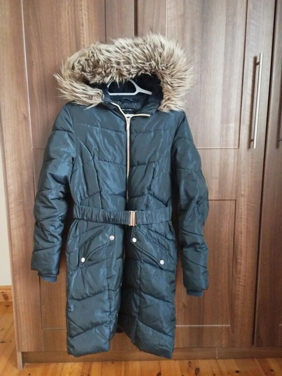 Next Maternity Coat - Image 1