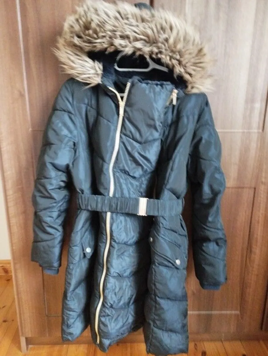 Next Maternity Coat - Image 4