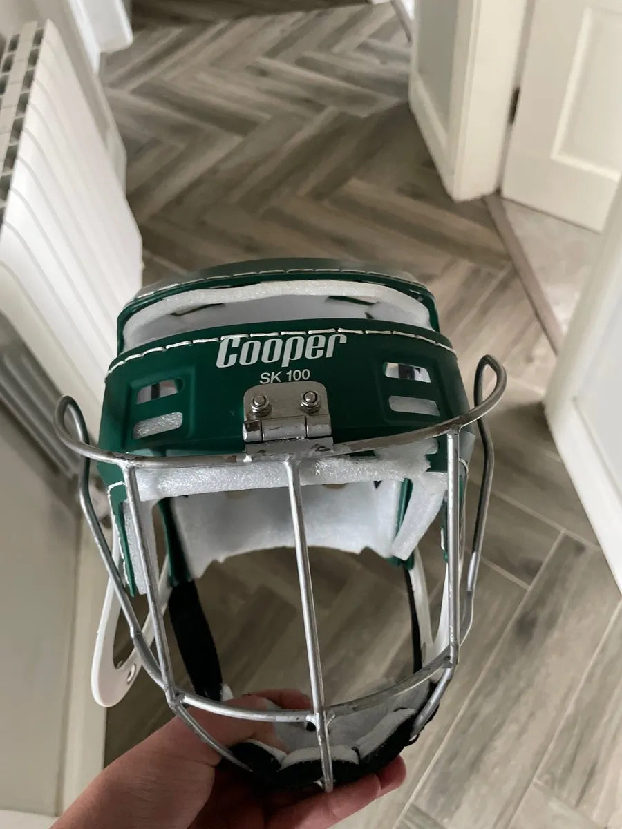Cooper helmet green - Image 2