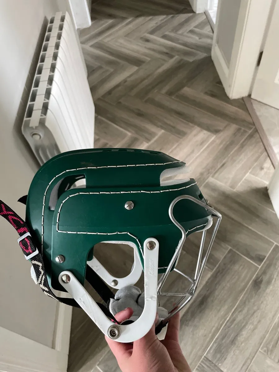 Cooper helmet green - Image 3