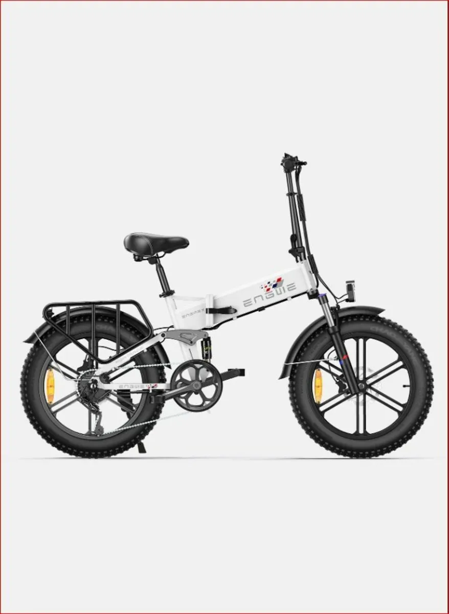ENGWE ENGINE X ELECTRIC FAT TIRE ELECTRIC BIKE - Image 2