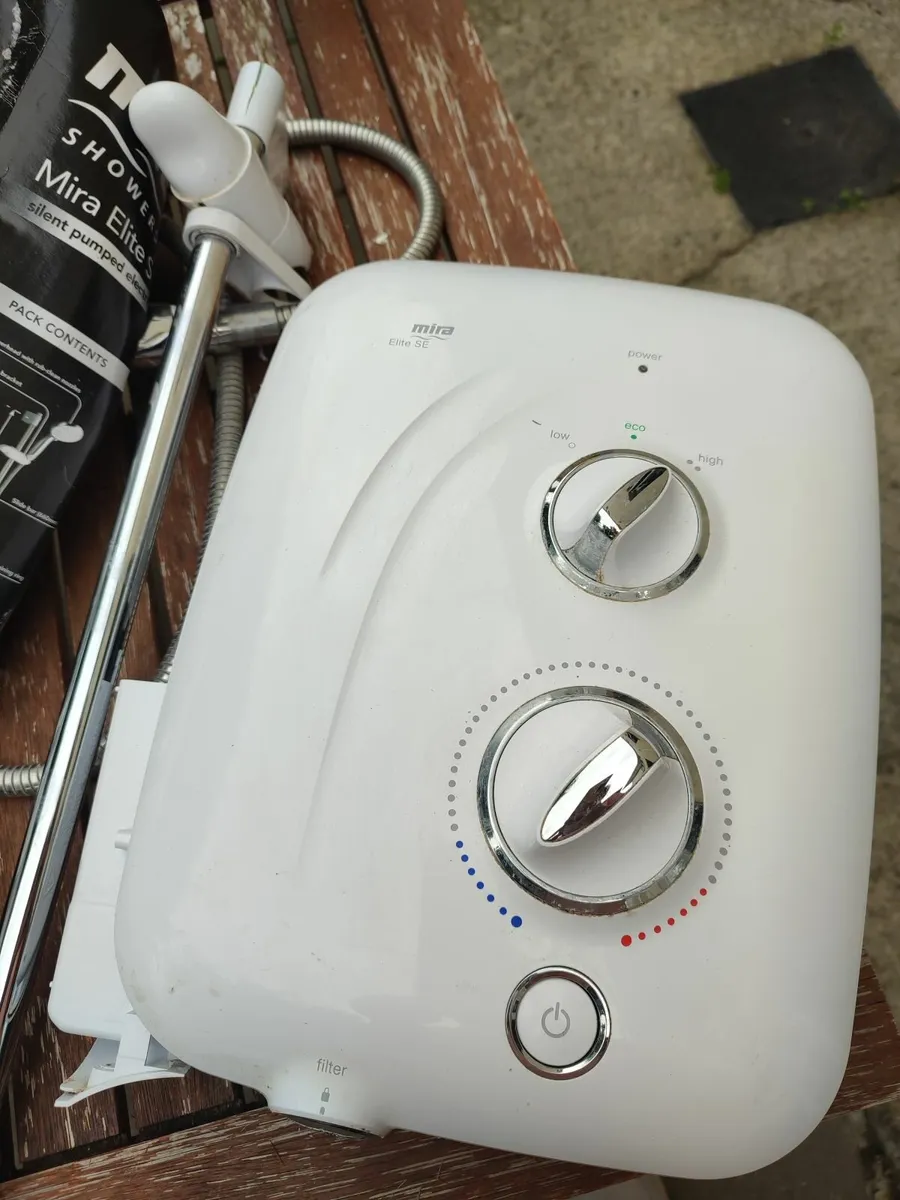 electric shower - Image 2