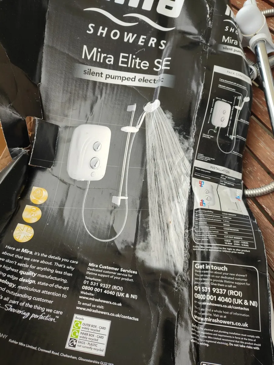 electric shower - Image 3