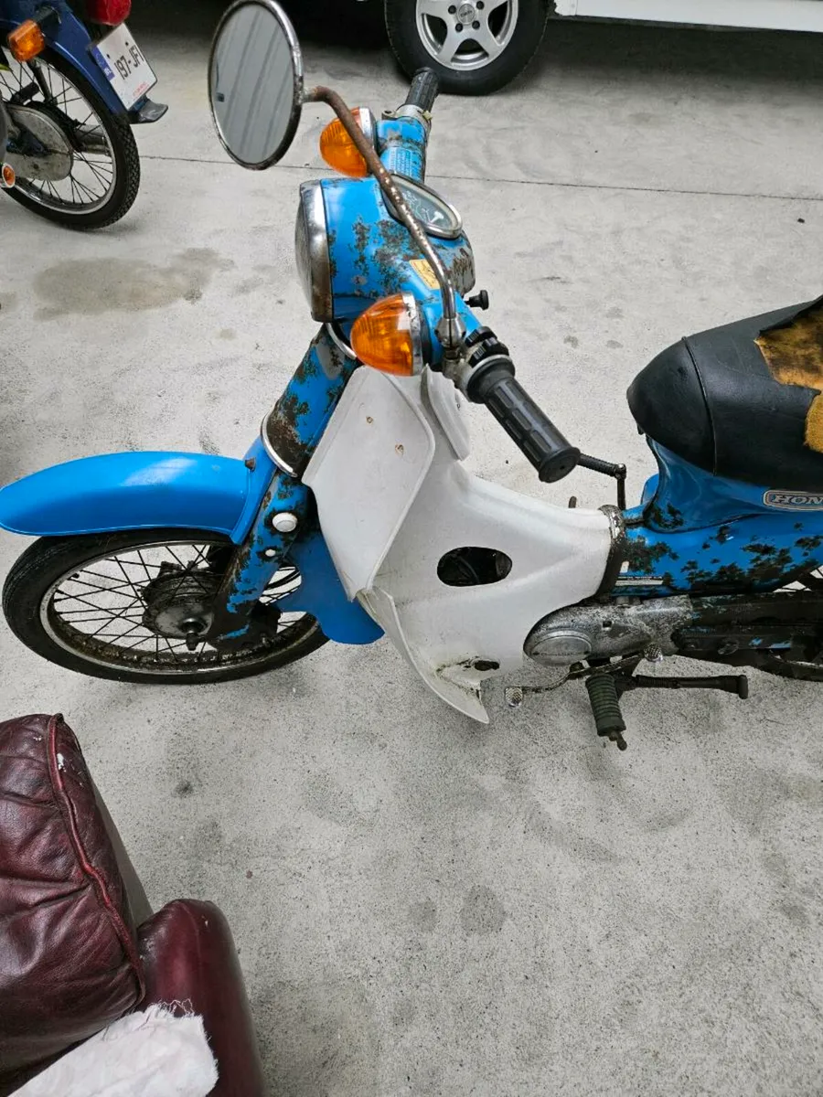Honda 70 - Image 2