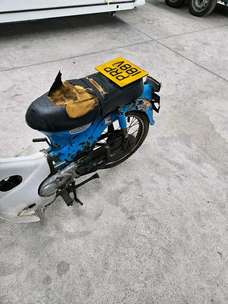 Honda 70 - Image 3