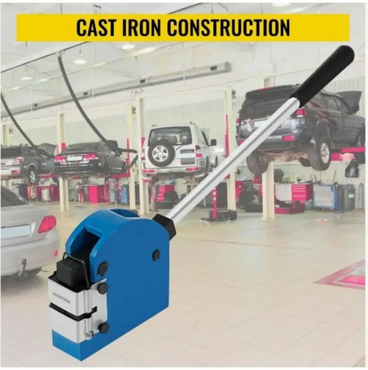 Sheet Metal Fabrication Shrinker - Image 3