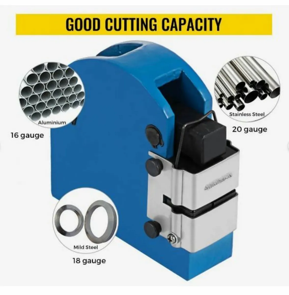 Sheet Metal Fabrication Shrinker - Image 4