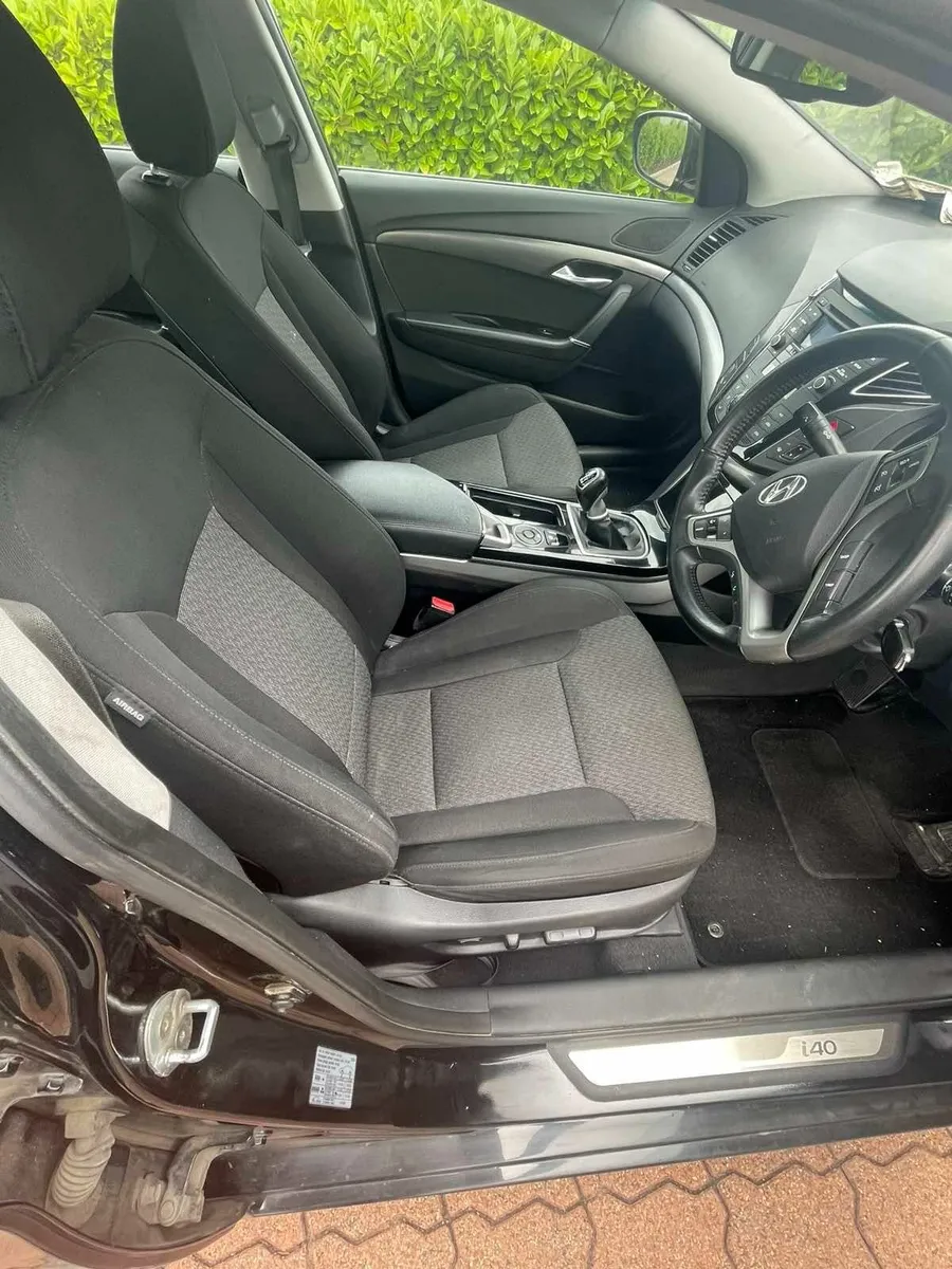 Hyundai i40 2013  267km  new NCT - Image 1