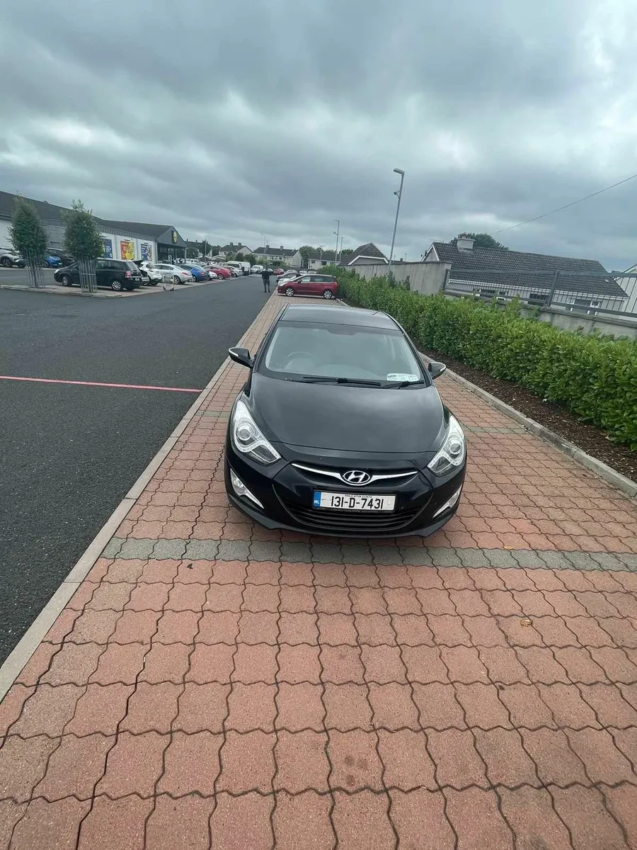 Hyundai i40 2013  267km  new NCT - Image 2