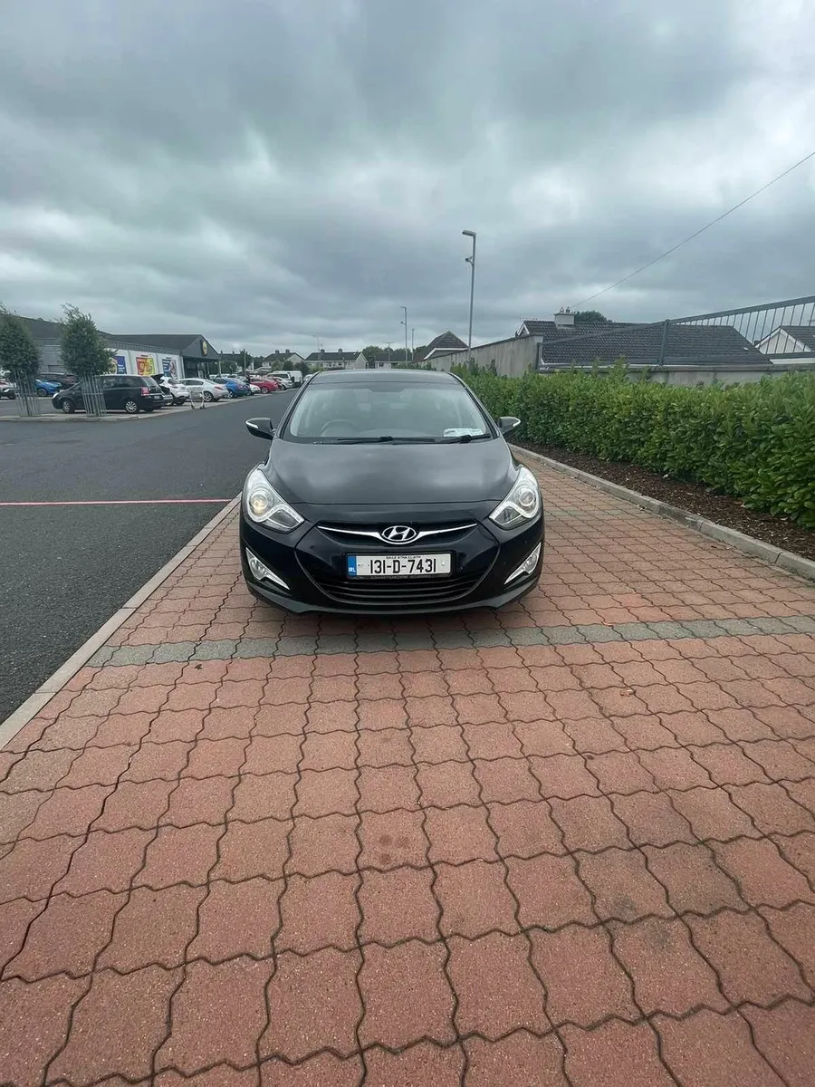 Hyundai i40 2013  267km  new NCT - Image 3