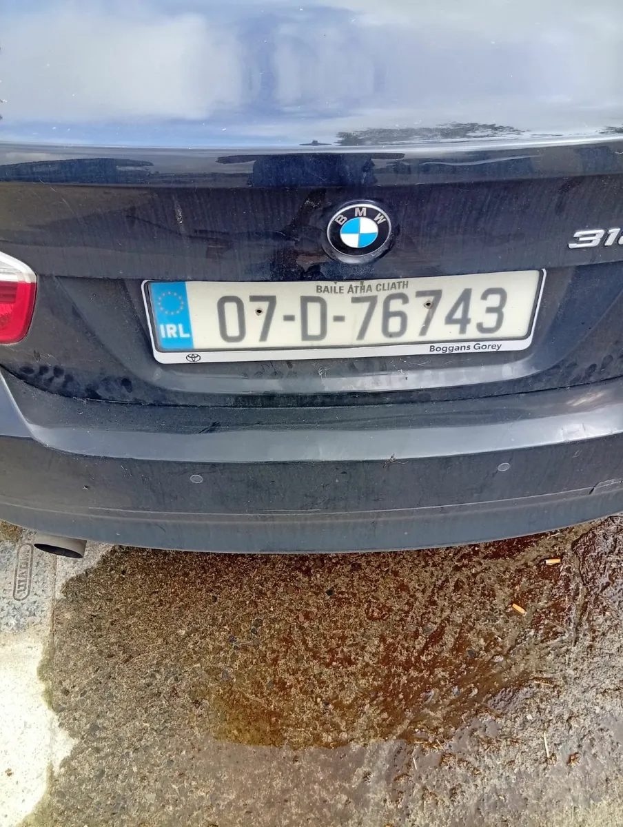 BMW 3-Series 2007 - Image 3